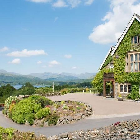 Holbeck Ghyll Country House Hotel With Stunning Lake Views Windermere Luaran gambar