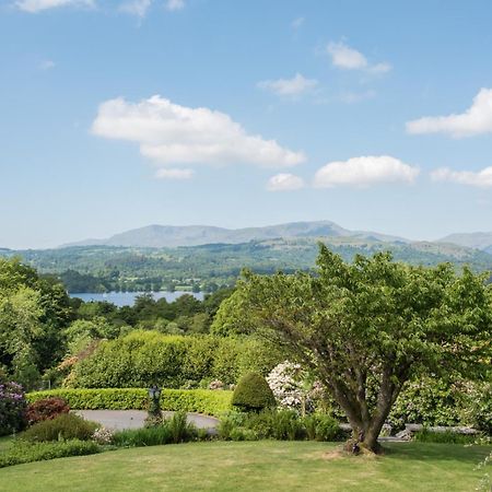 Holbeck Ghyll Country House Hotel With Stunning Lake Views Windermere Luaran gambar