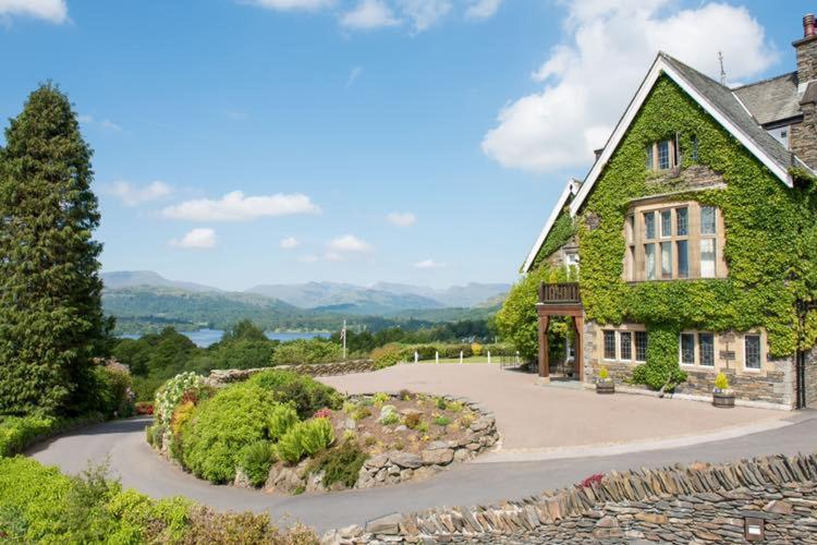 Holbeck Ghyll Country House Hotel With Stunning Lake Views Windermere Luaran gambar