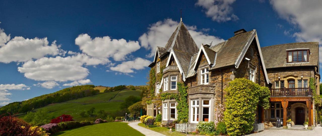 Holbeck Ghyll Country House Hotel With Stunning Lake Views Windermere Luaran gambar