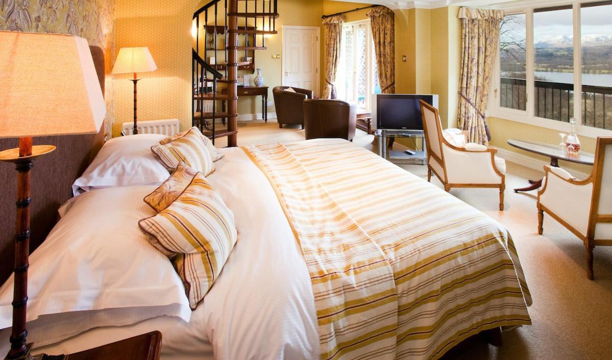 Holbeck Ghyll Country House Hotel With Stunning Lake Views Windermere Luaran gambar