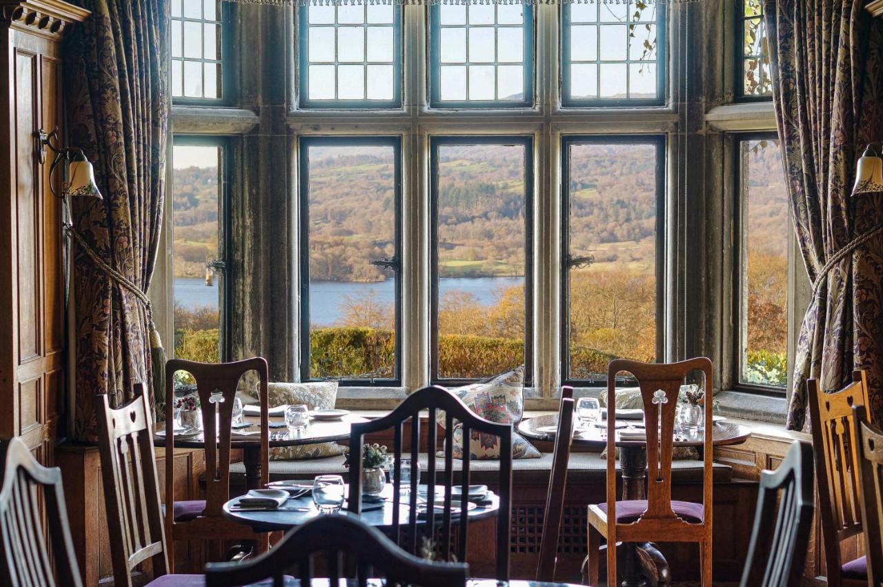Holbeck Ghyll Country House Hotel With Stunning Lake Views Windermere Luaran gambar