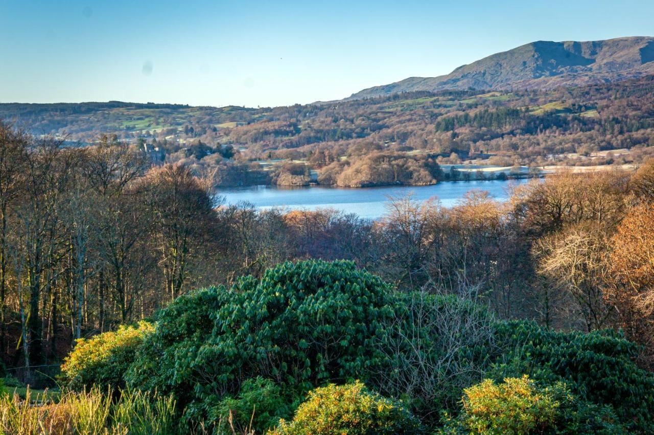 Holbeck Ghyll Country House Hotel With Stunning Lake Views Windermere Luaran gambar