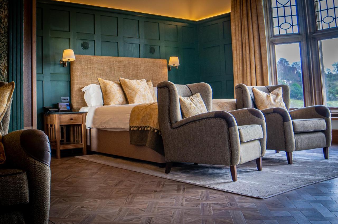 Holbeck Ghyll Country House Hotel With Stunning Lake Views Windermere Luaran gambar