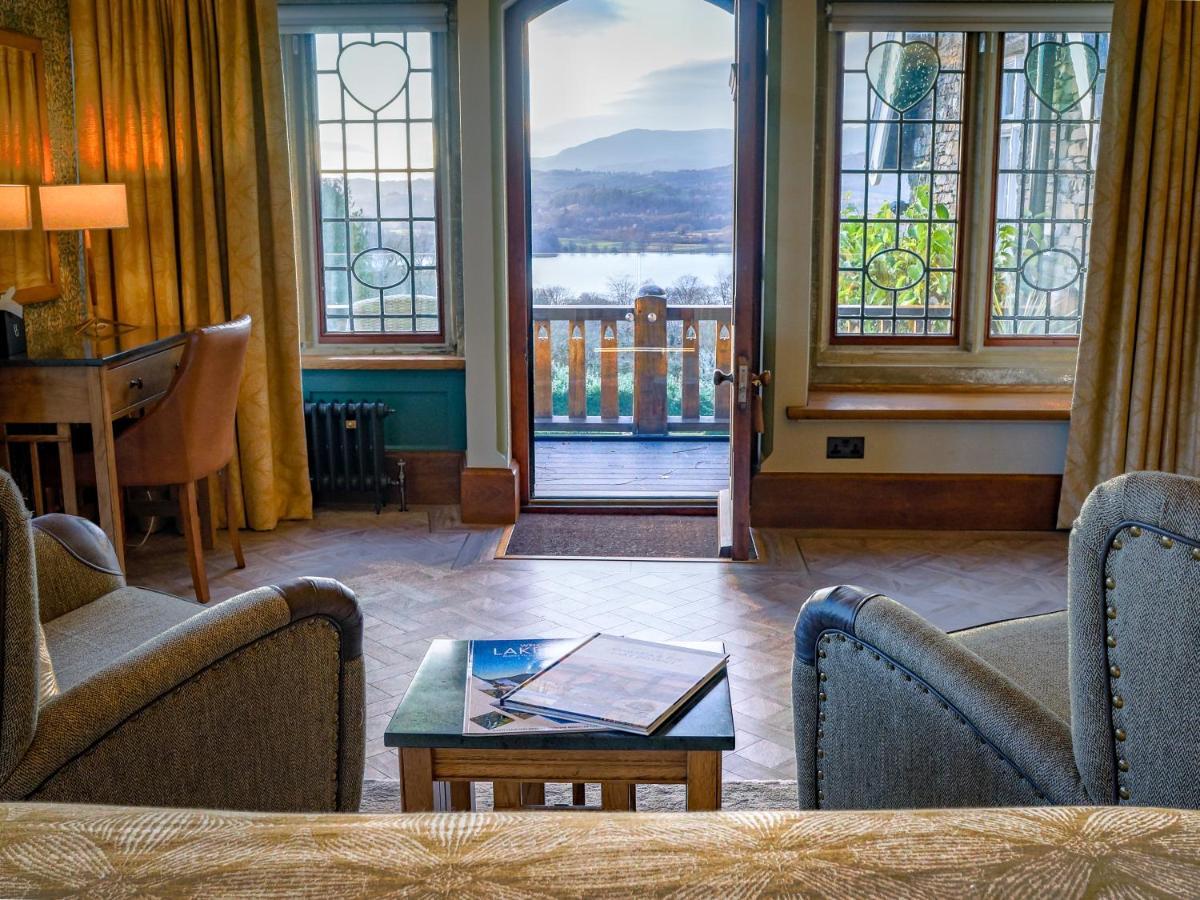 Holbeck Ghyll Country House Hotel With Stunning Lake Views Windermere Luaran gambar