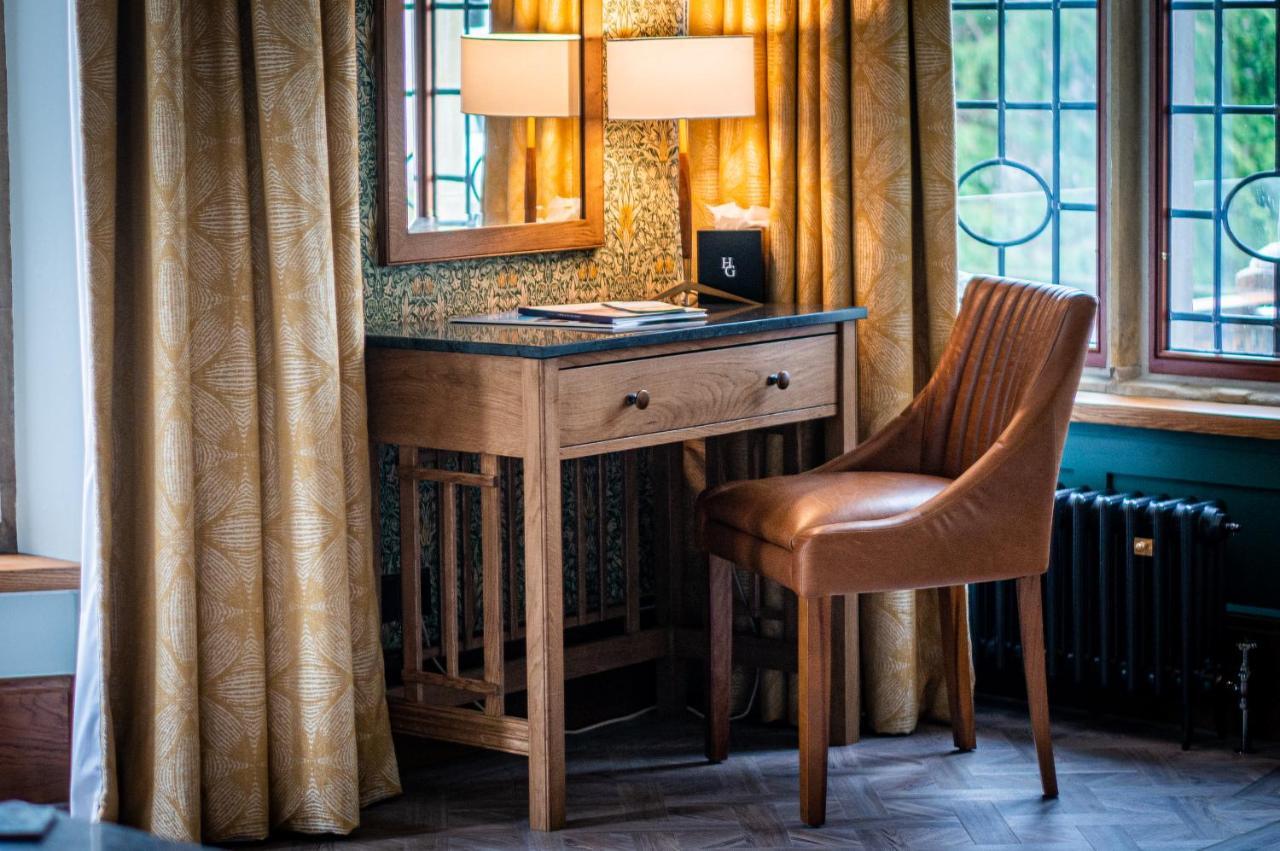 Holbeck Ghyll Country House Hotel With Stunning Lake Views Windermere Luaran gambar