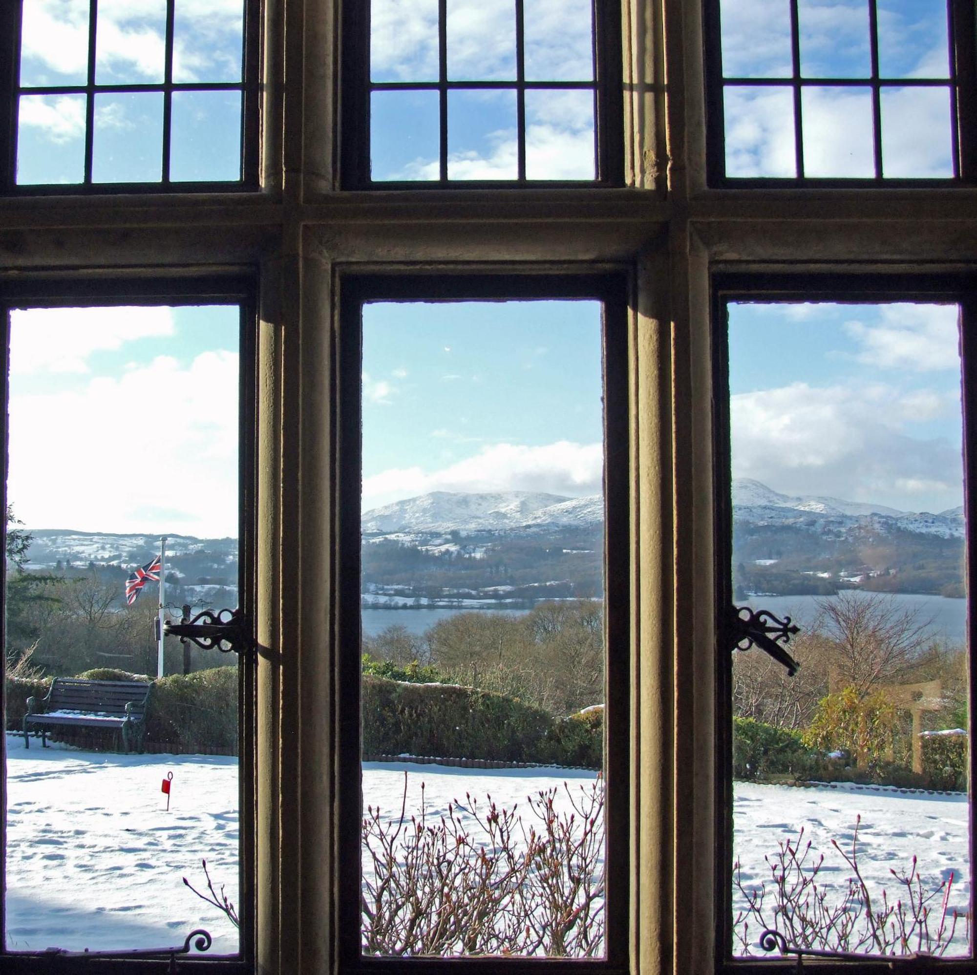 Holbeck Ghyll Country House Hotel With Stunning Lake Views Windermere Luaran gambar