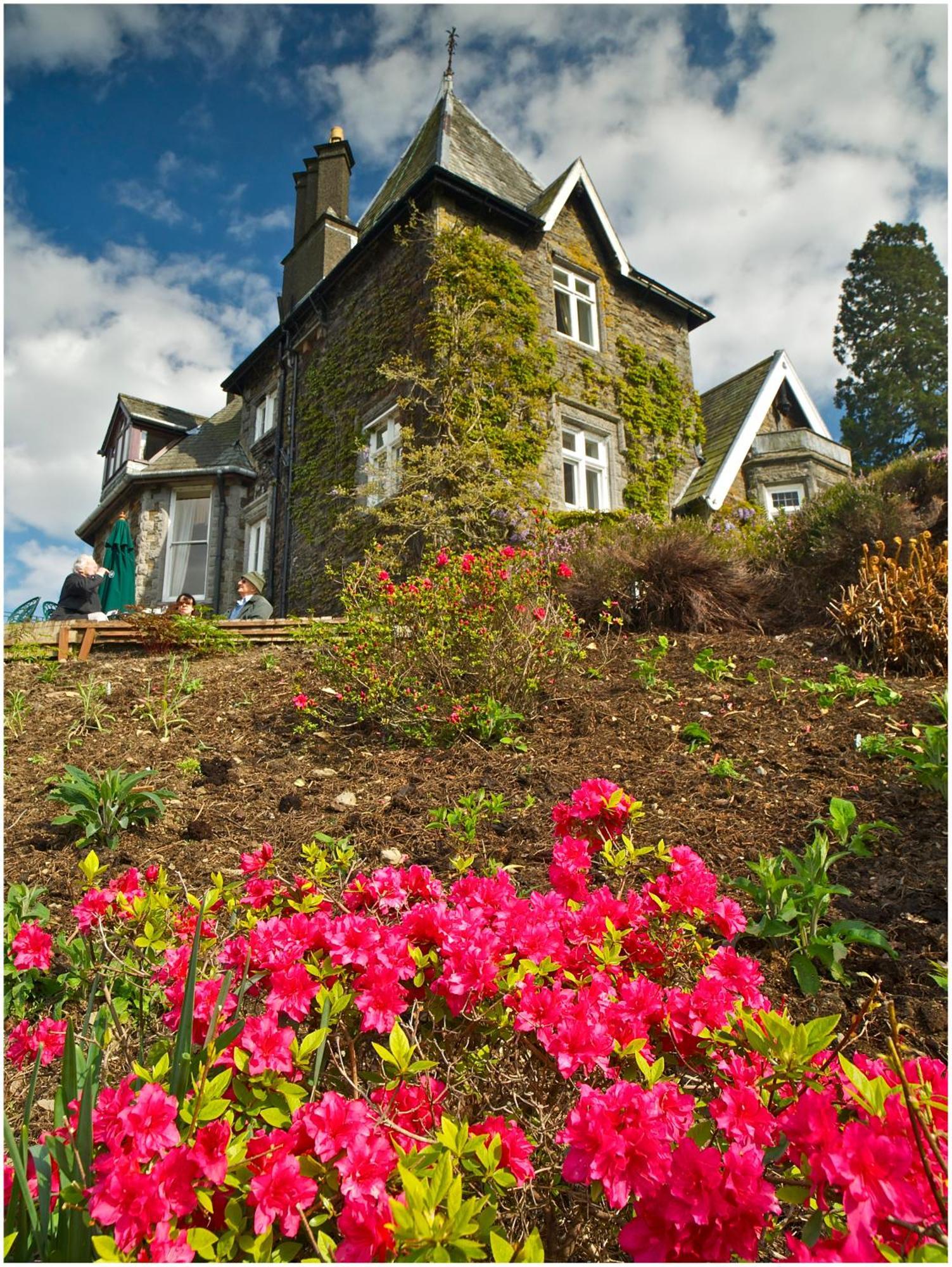Holbeck Ghyll Country House Hotel With Stunning Lake Views Windermere Luaran gambar