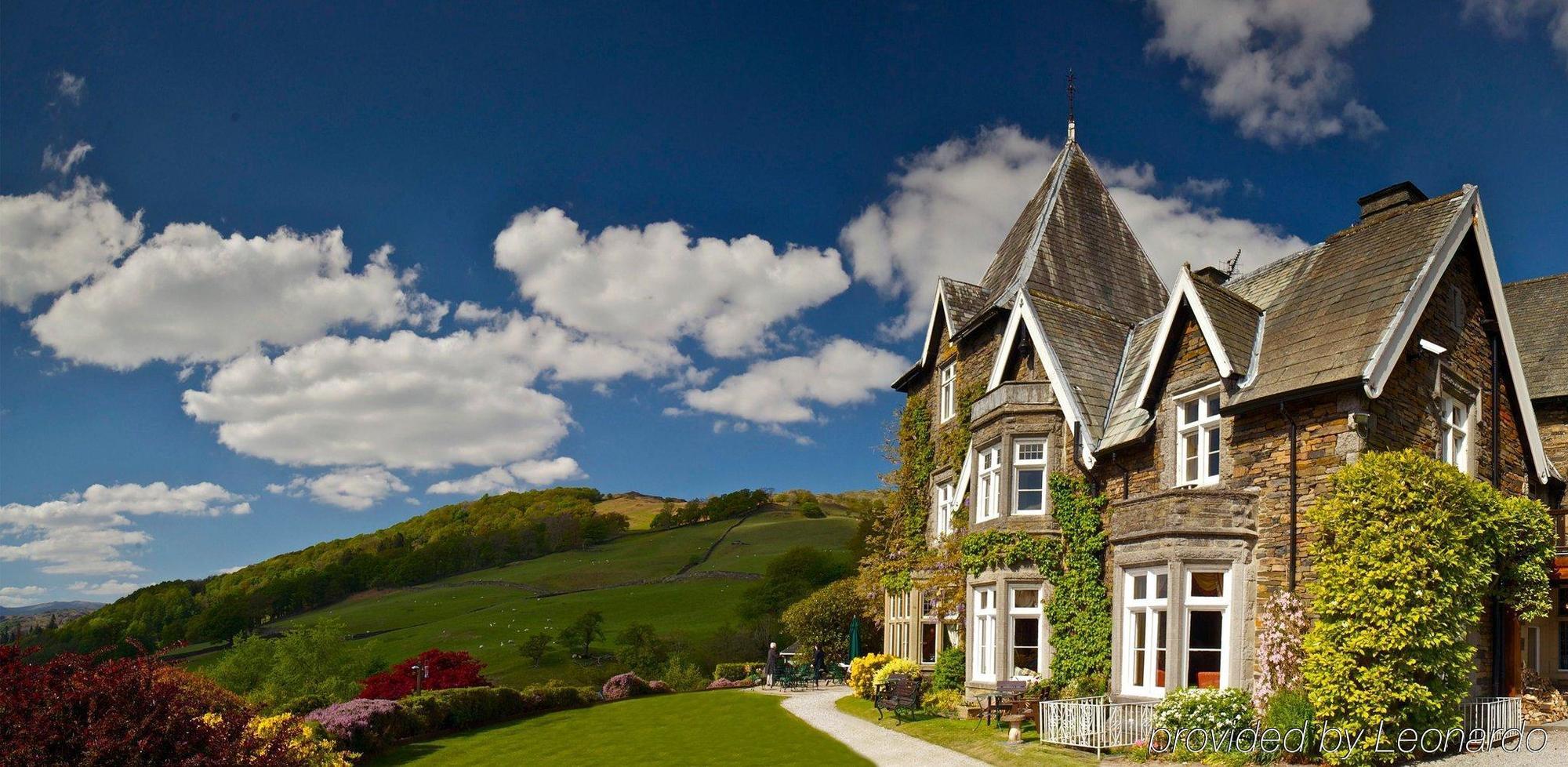 Holbeck Ghyll Country House Hotel With Stunning Lake Views Windermere Luaran gambar