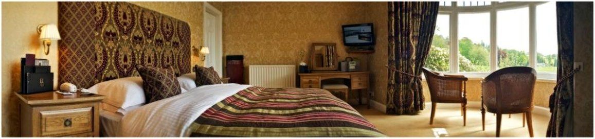 Holbeck Ghyll Country House Hotel With Stunning Lake Views Windermere Bilik gambar