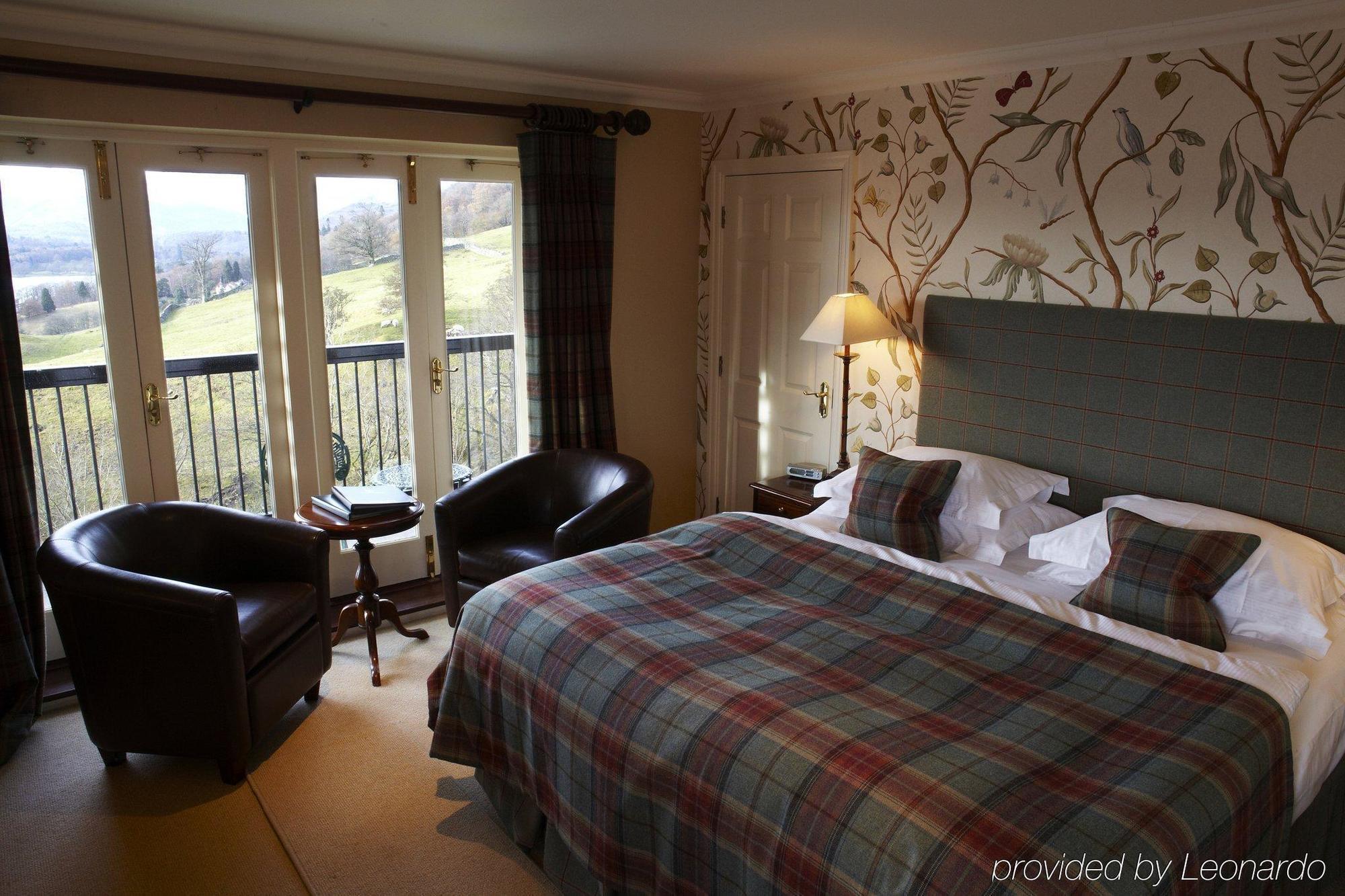 Holbeck Ghyll Country House Hotel With Stunning Lake Views Windermere Bilik gambar