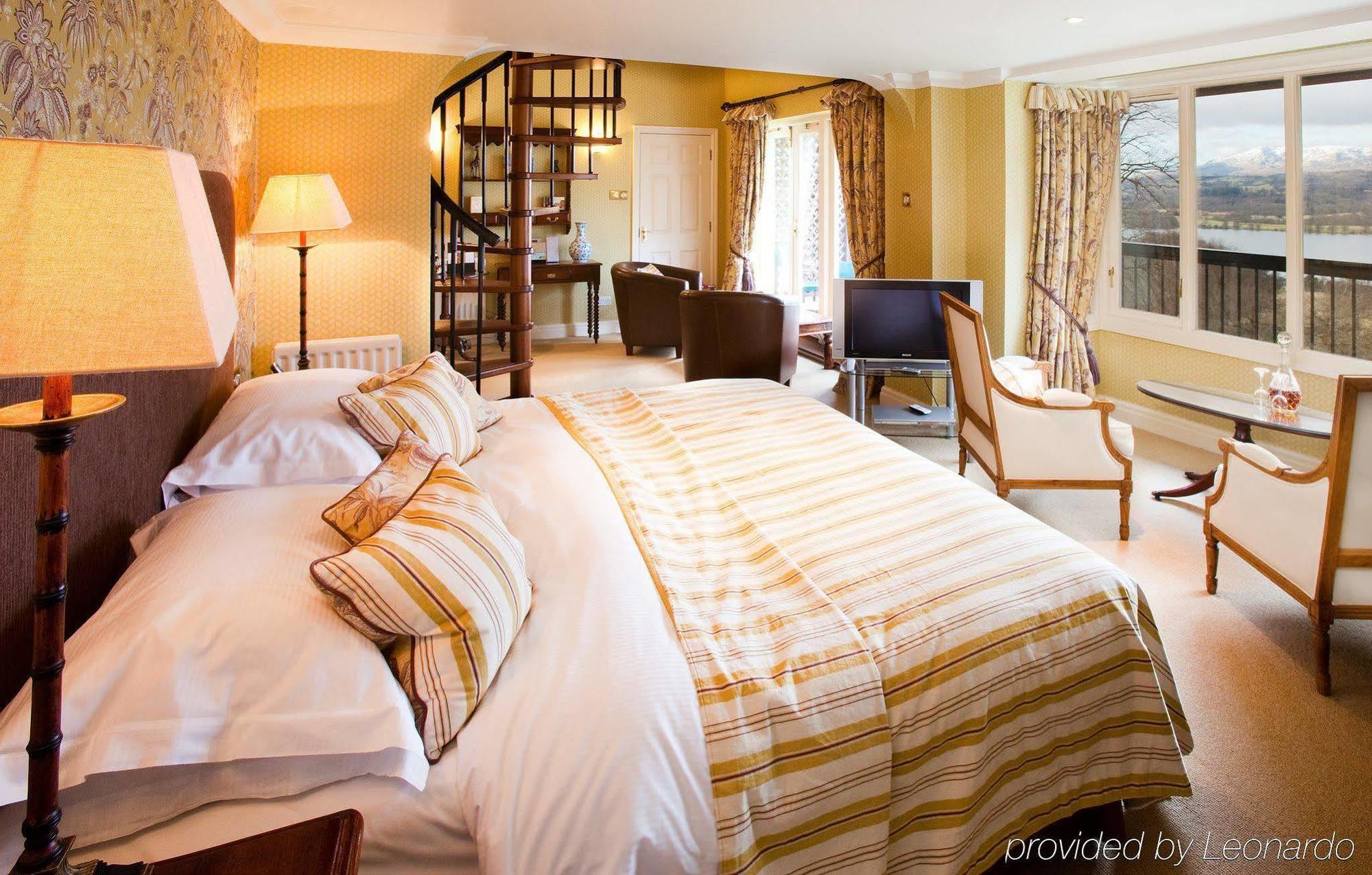 Holbeck Ghyll Country House Hotel With Stunning Lake Views Windermere Luaran gambar