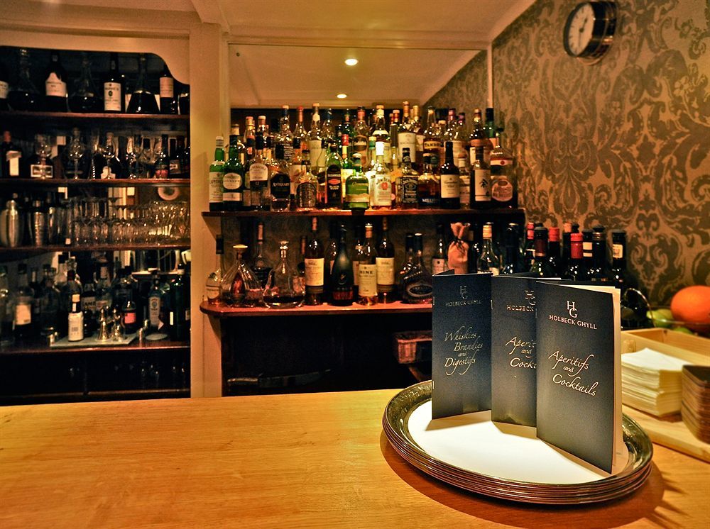 Holbeck Ghyll Country House Hotel With Stunning Lake Views Windermere Luaran gambar