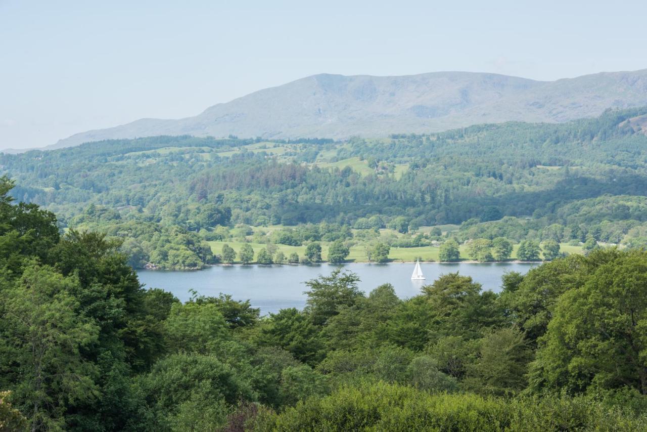 Holbeck Ghyll Country House Hotel With Stunning Lake Views Windermere Luaran gambar