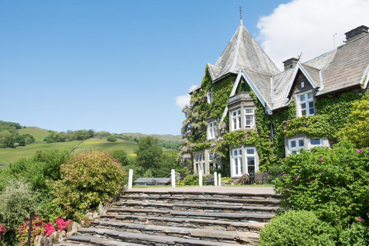 Holbeck Ghyll Country House Hotel With Stunning Lake Views Windermere Luaran gambar