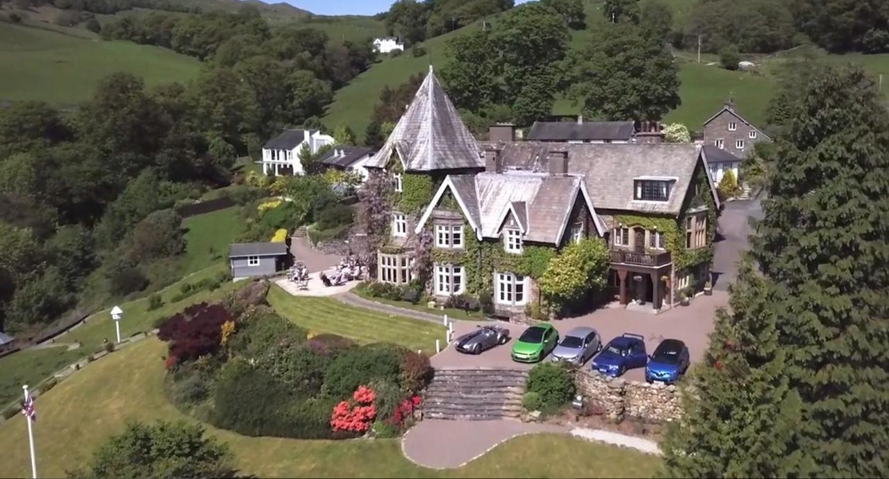 Holbeck Ghyll Country House Hotel With Stunning Lake Views Windermere Luaran gambar
